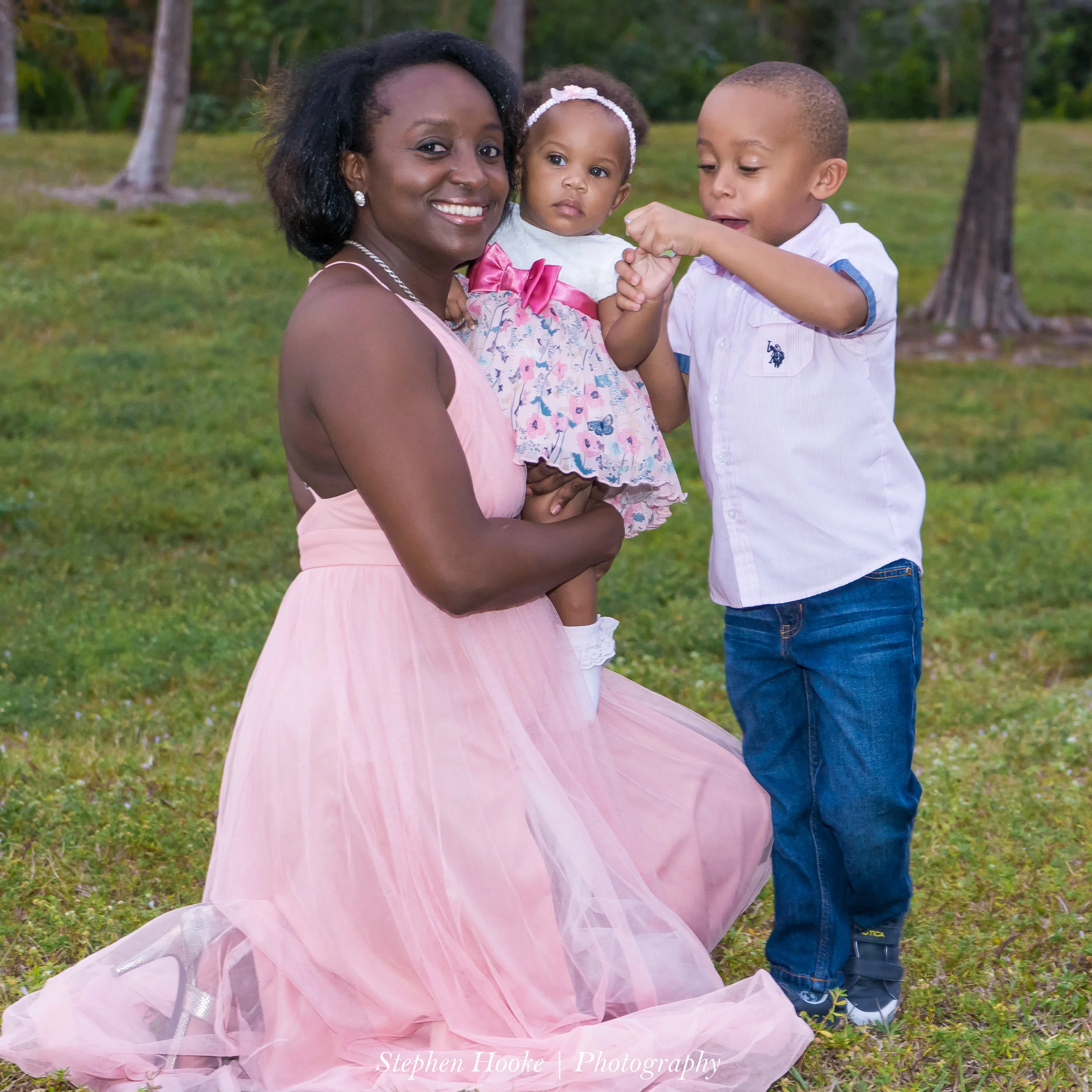 Event Photography: Sherry's 2018 Family Reunion.