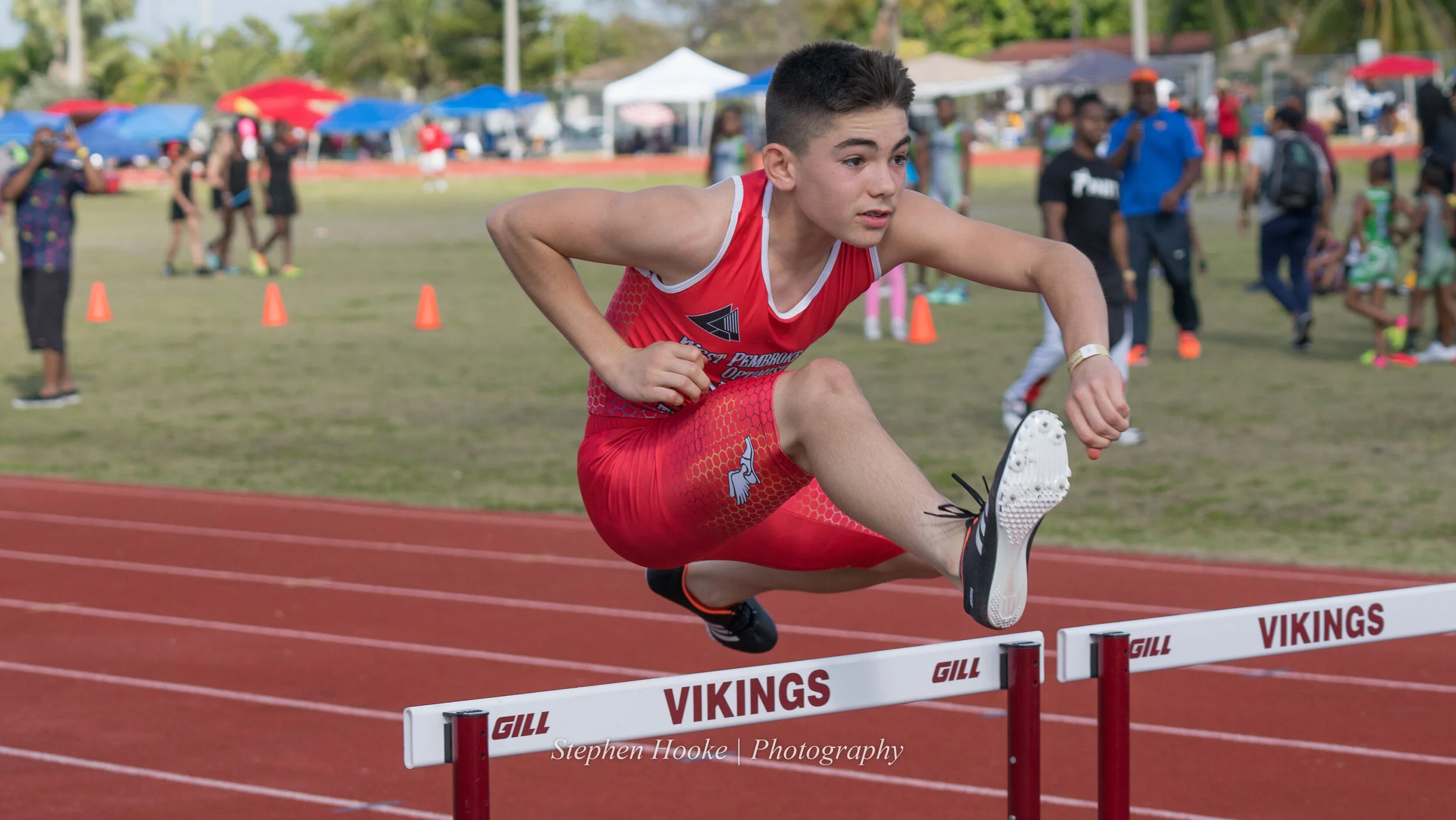 Sports Photography: 2019 Youth Track and Field