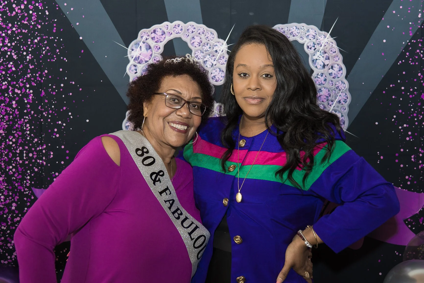 Event Photography: Phyliss Dennis