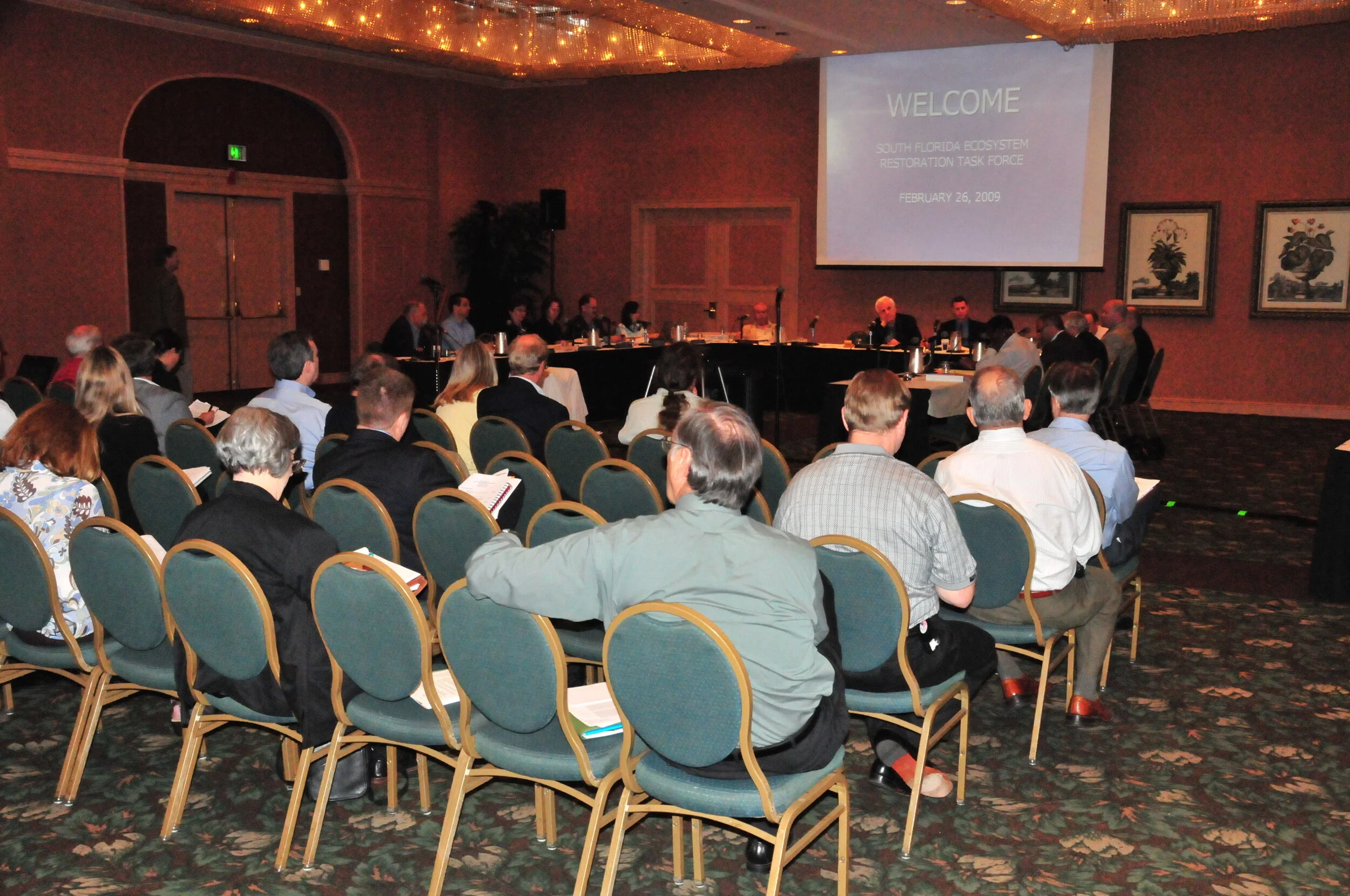 August 6, 2004 Task Force Meeting