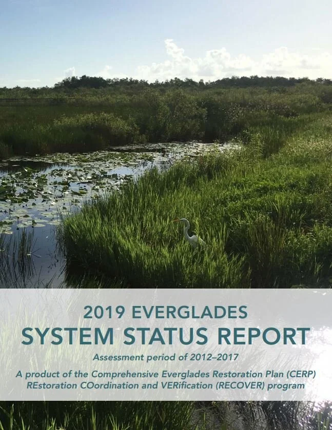 Science Reports — Everglades Restoration Initiatives