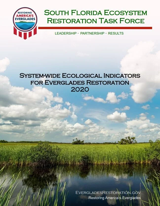 2020 System-Wide Ecological Indicators for Everglades Restoration Report