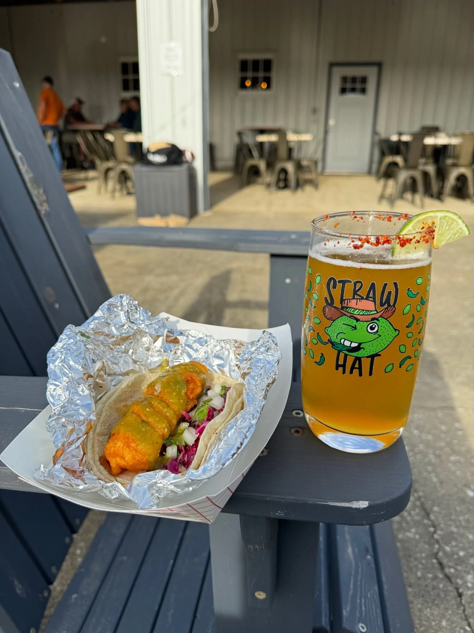 Cinco de Mayo with Food Picture