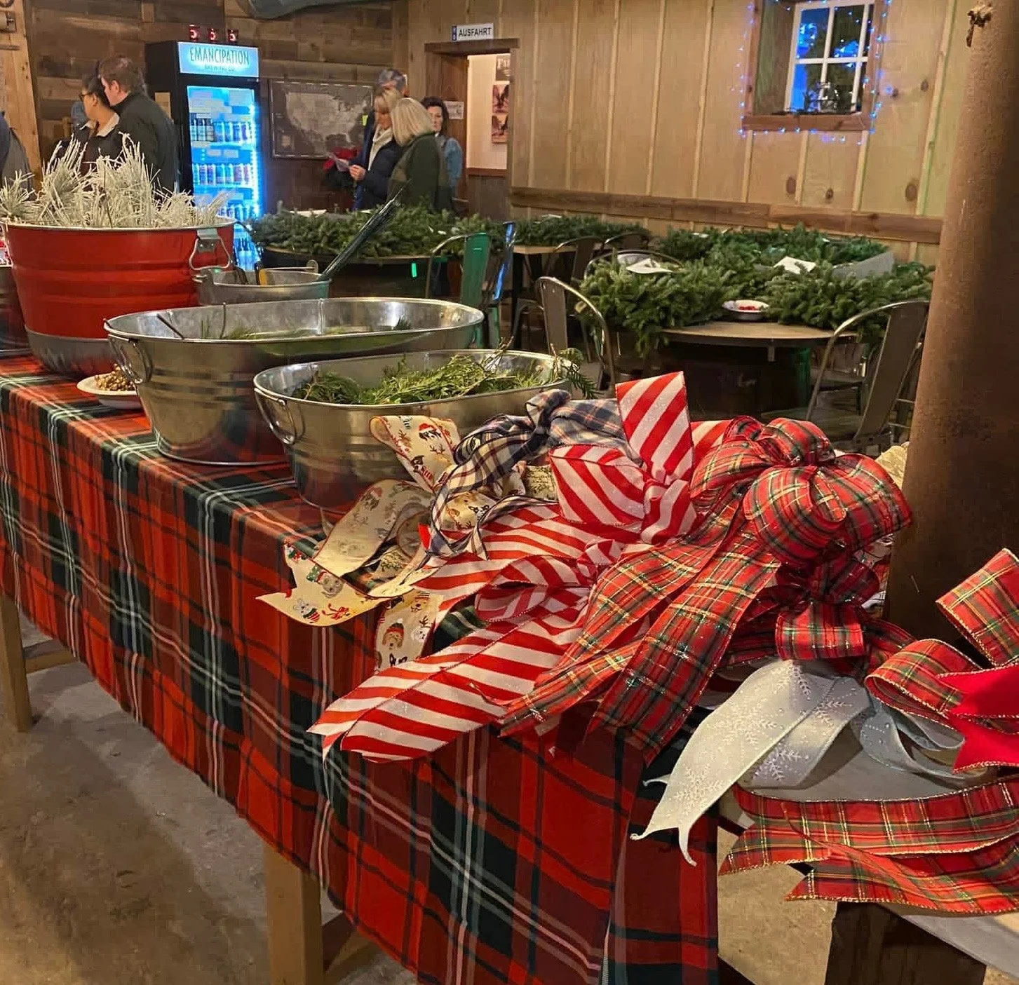 Wreath Workshop Decoration Table.JPEG