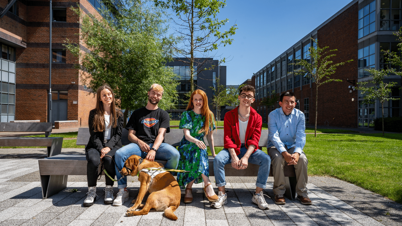Welcome from the new DCUSU team — DCU Student Life