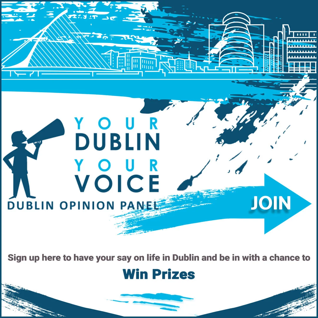 Students have your say on the future of Dublin! — DCU Student Life