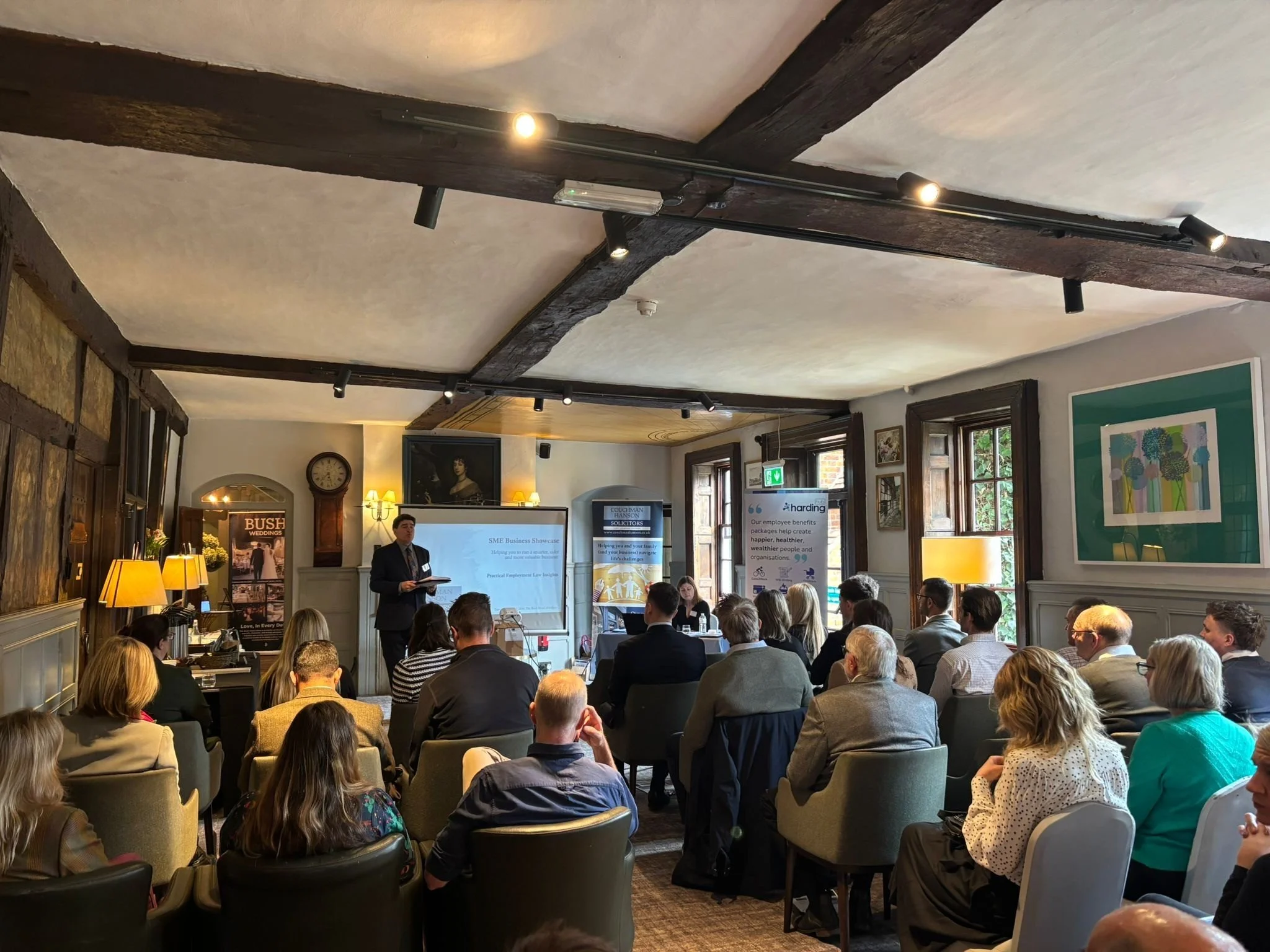 Celebrating the best of collaboration and legal support for local business