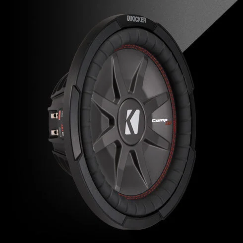 The only thing thin about the CompRT® Subwoofer is the mounting depth. Whether it’s on the road, sand or trail, these tough subs work perfectly in nearly anything with a motor.