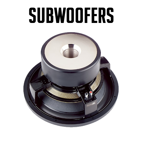 treo subwoofers