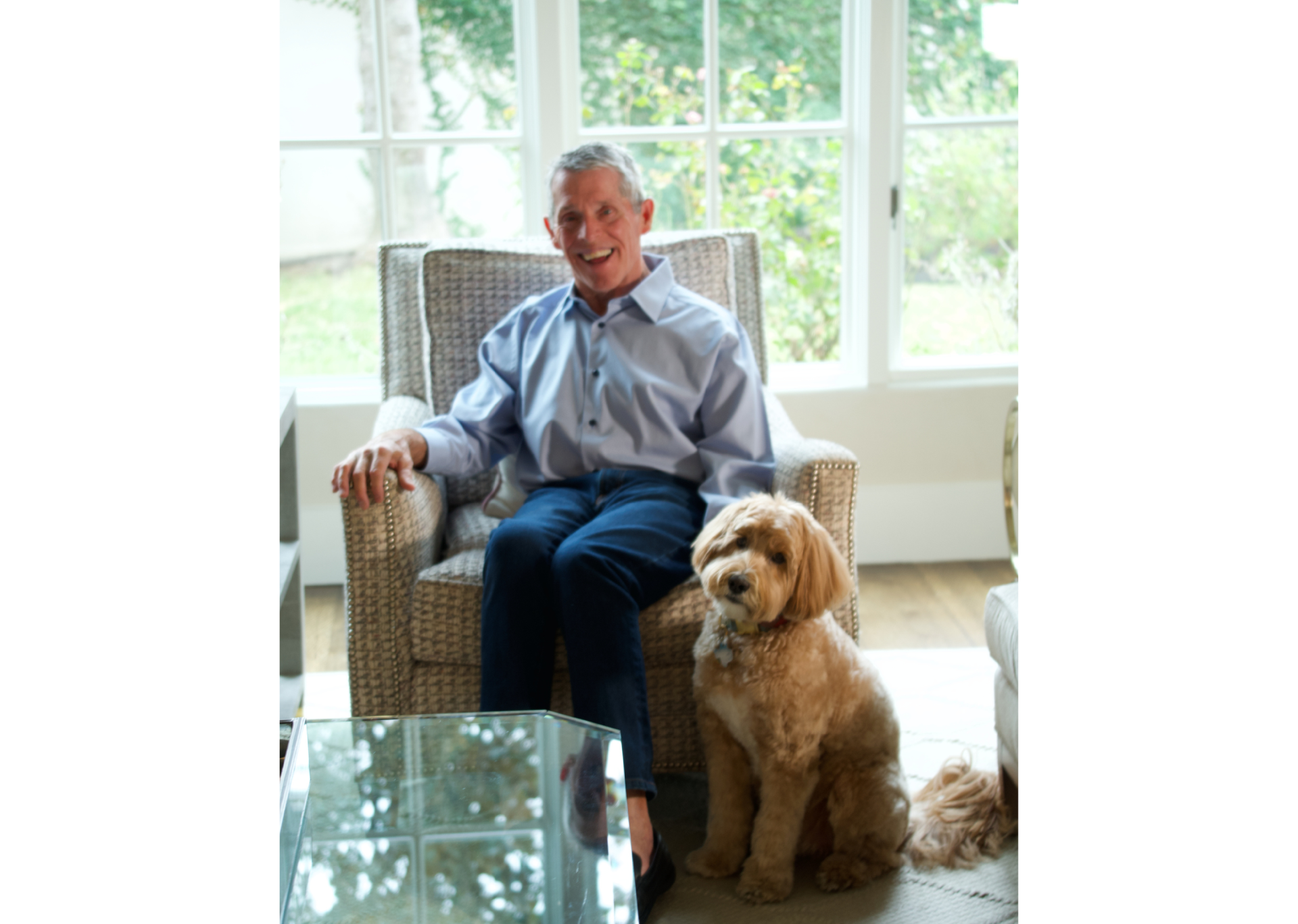 A Letter to the Reader About Living With Parkinson’s