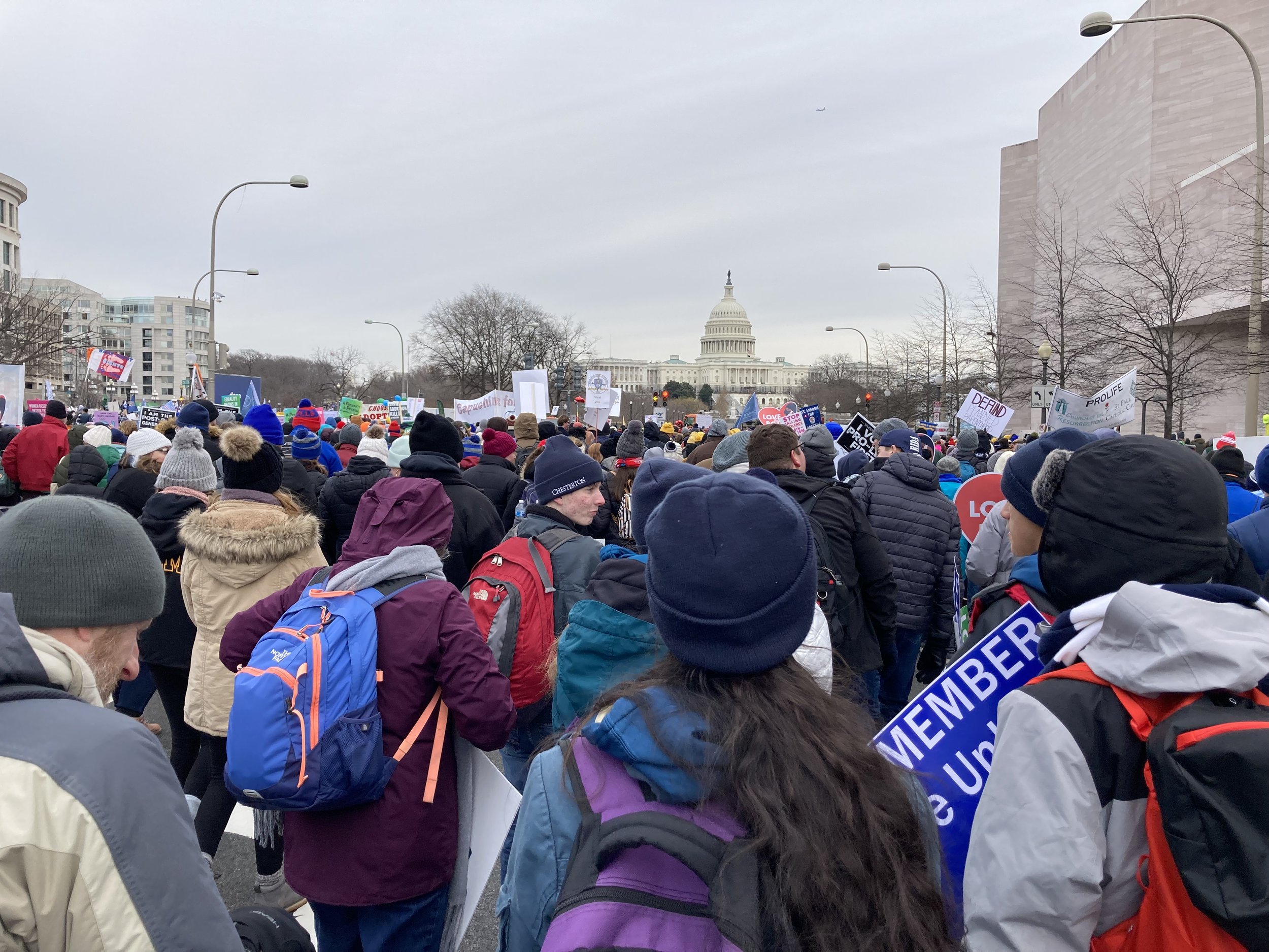 The National March for Life