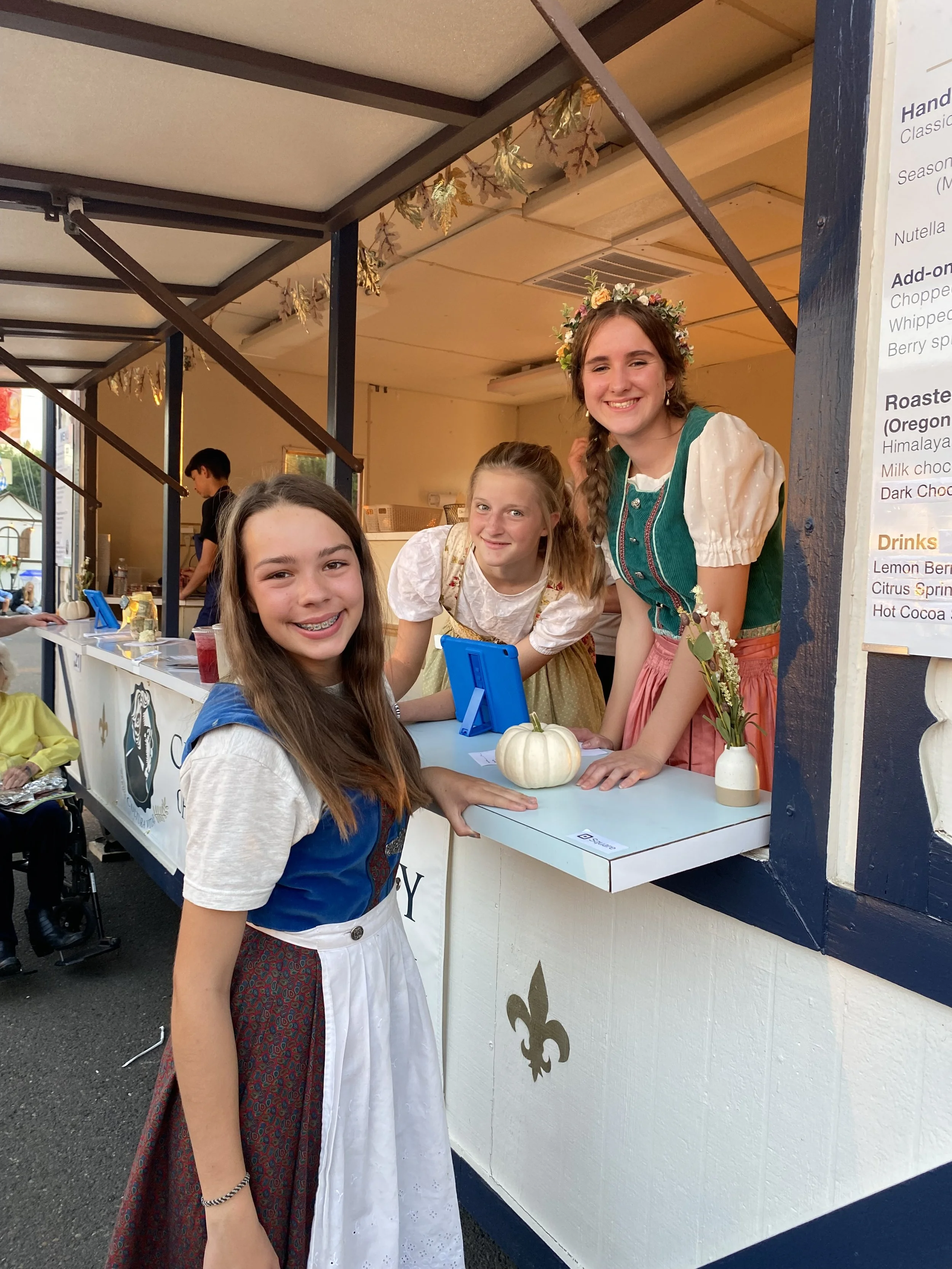 Mt. Angel Oktoberfest