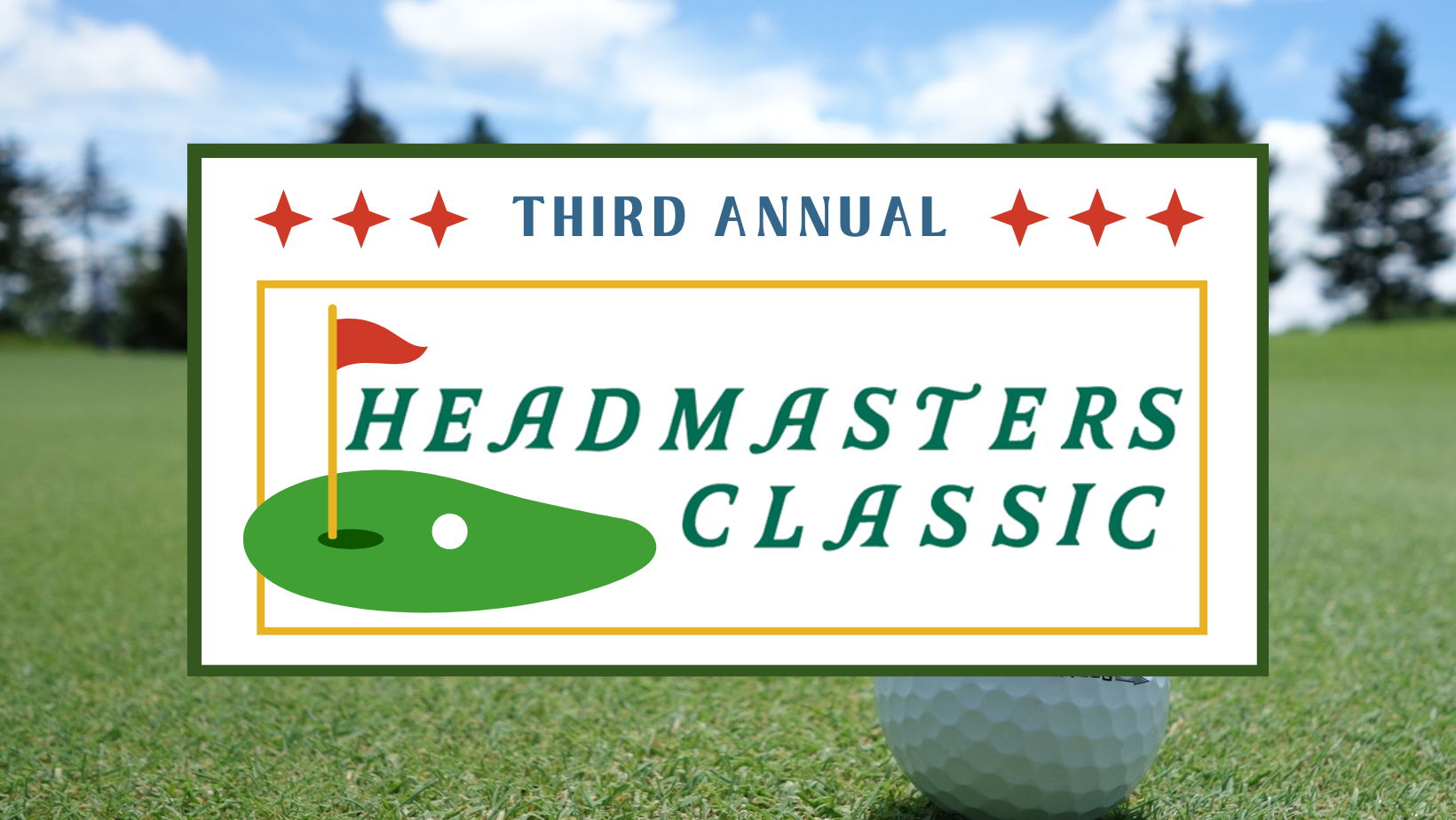 Headmasters Classic: Golf Scramble