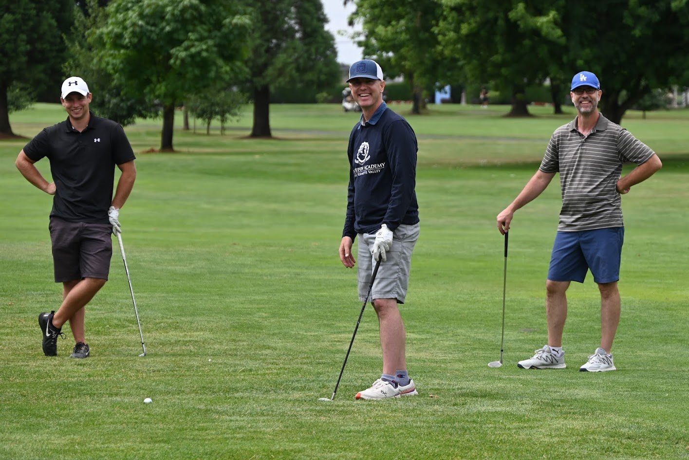 Headmasters Classic: Golf Scramble