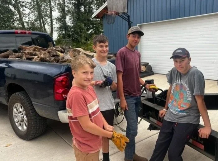 Students Put Agrarian Vision Into Practice at New Summer Work Tradition