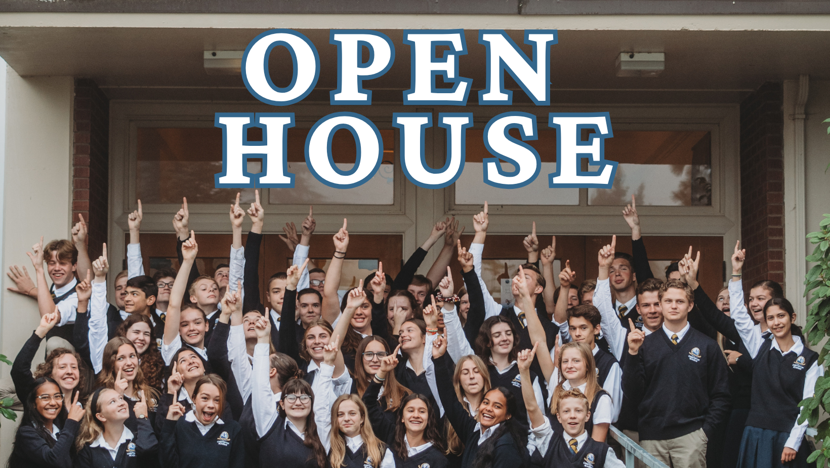 Fall Open House