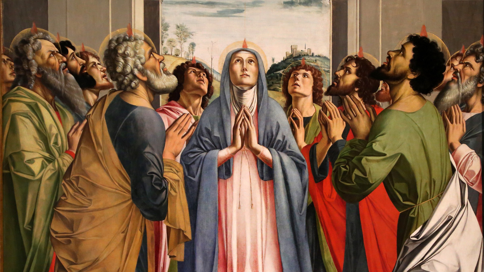 Mass of the Holy Spirit
