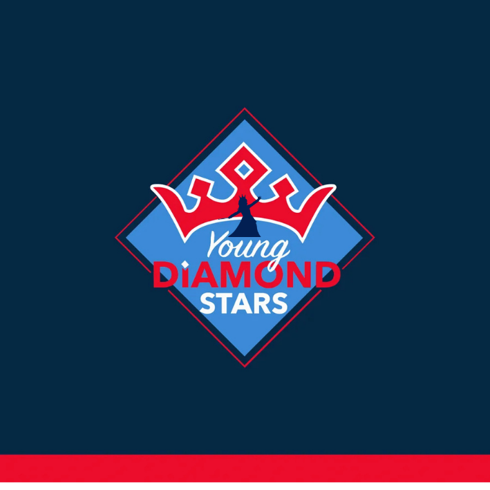 National Baby Miss Young Diamond Star Side Awards ($5.00 Each)