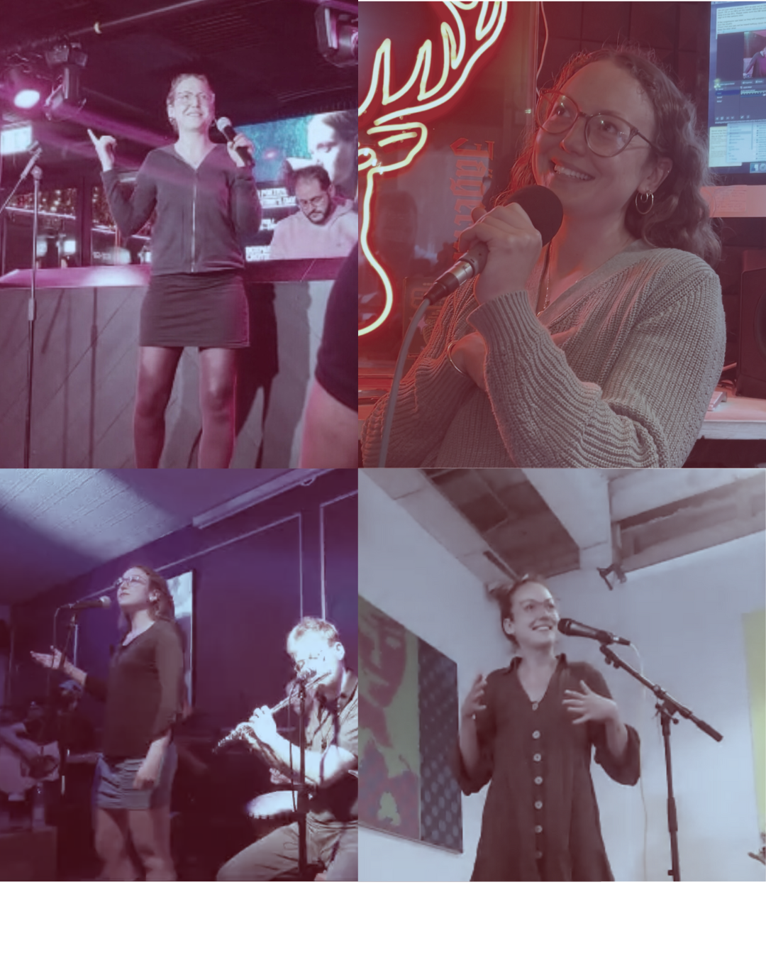 female women public speaker pack london embodiment somatic speakers