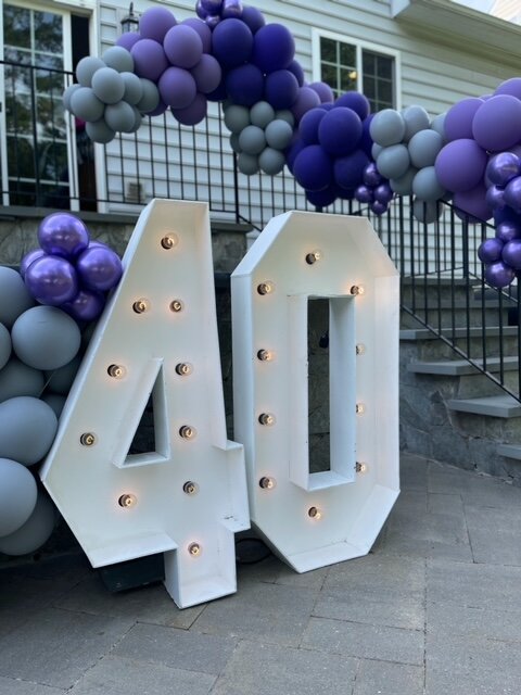 40th Dinner Party