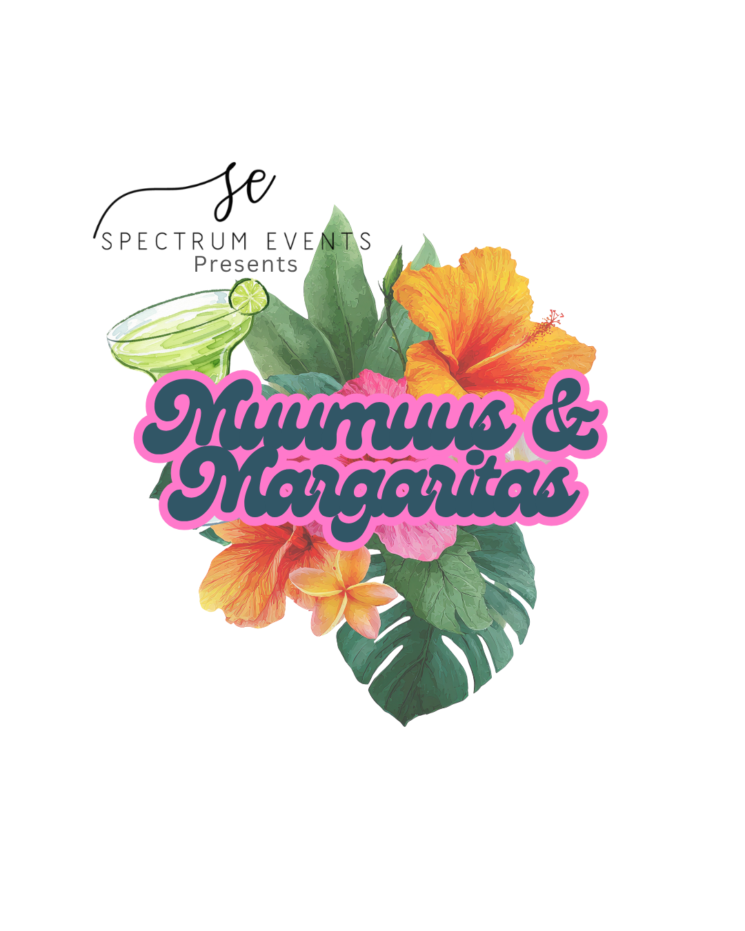 Muusmuus & Margaritas (General Admission)