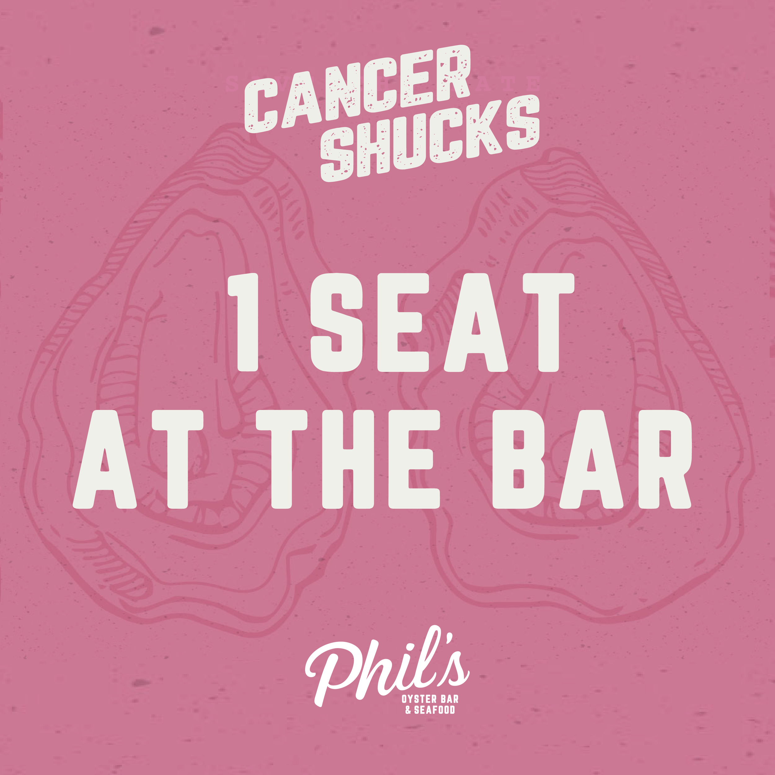 Cancer Shucks First Access