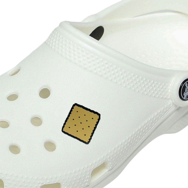 Saltine Croc Jibbtz
