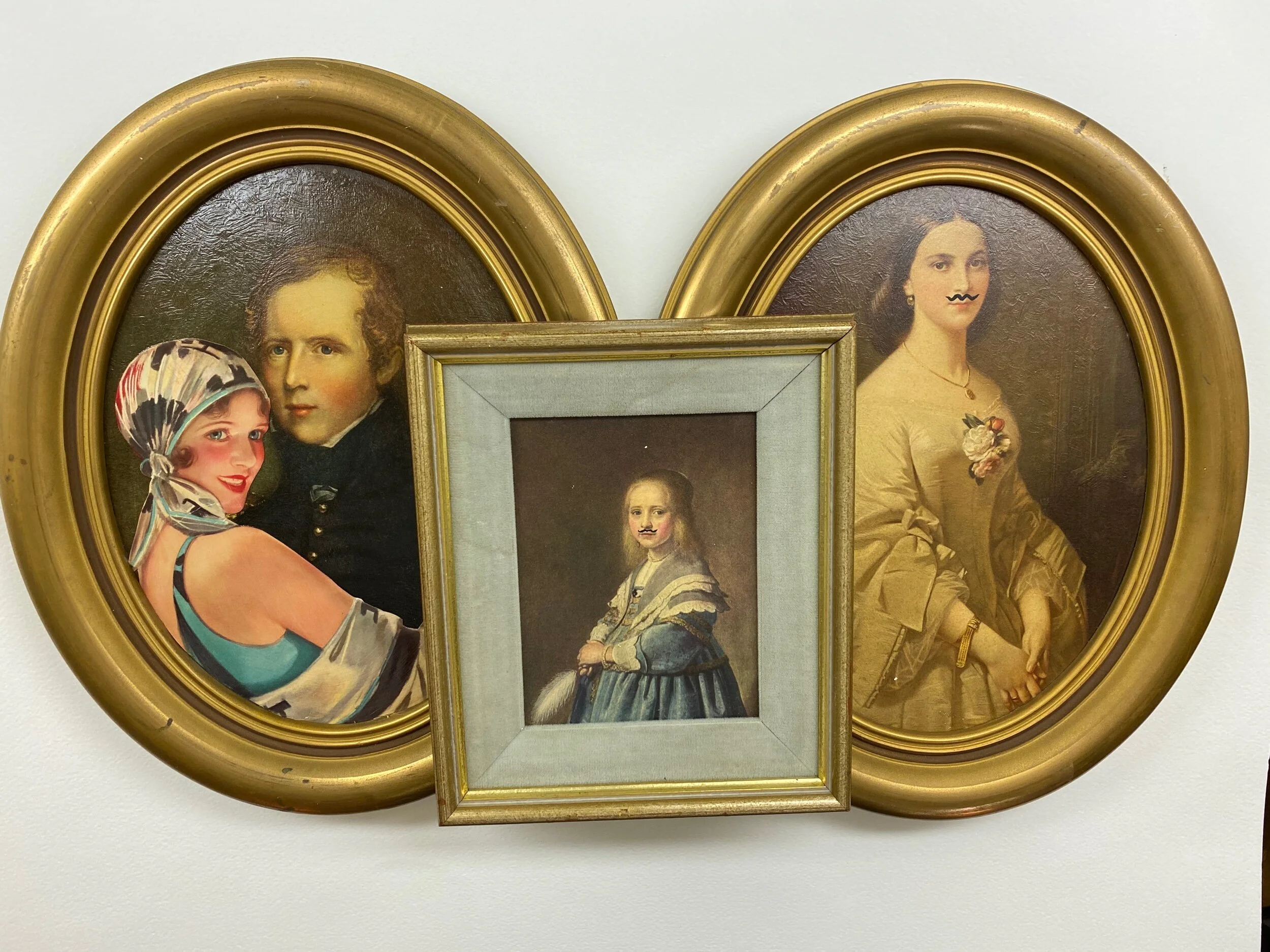 Mixed Media Creations