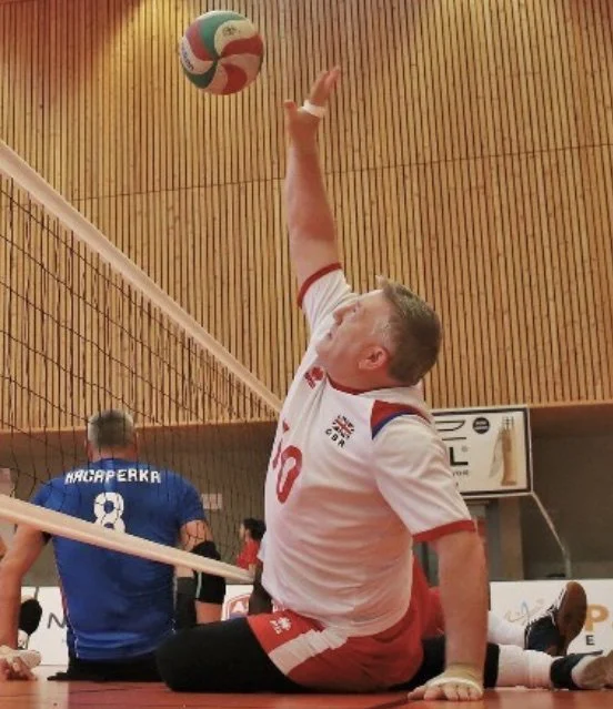 British Volleyball