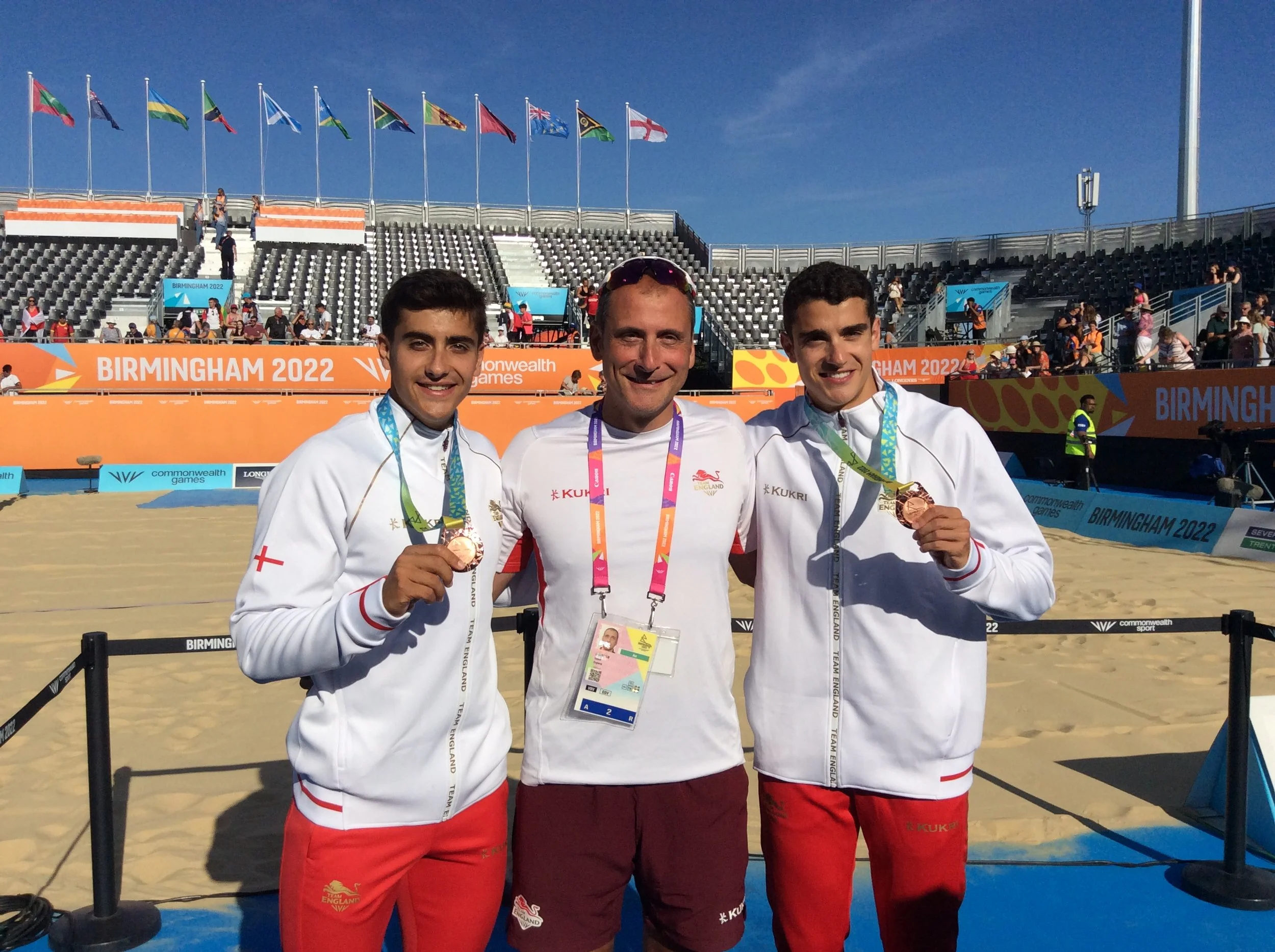 Reflections from Luis Bello - Coach of Javier and Joaquin