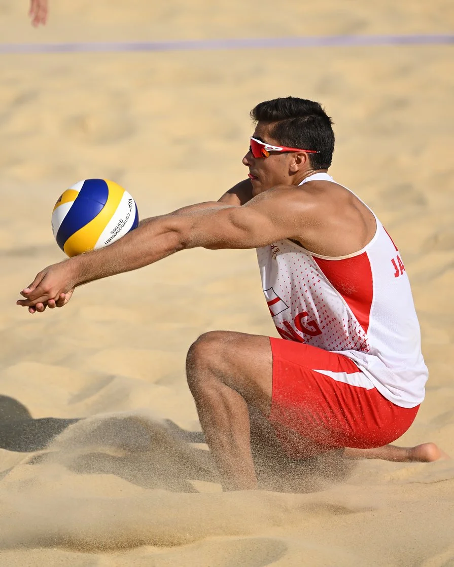 Javier Bello - Athlete Spotlight 