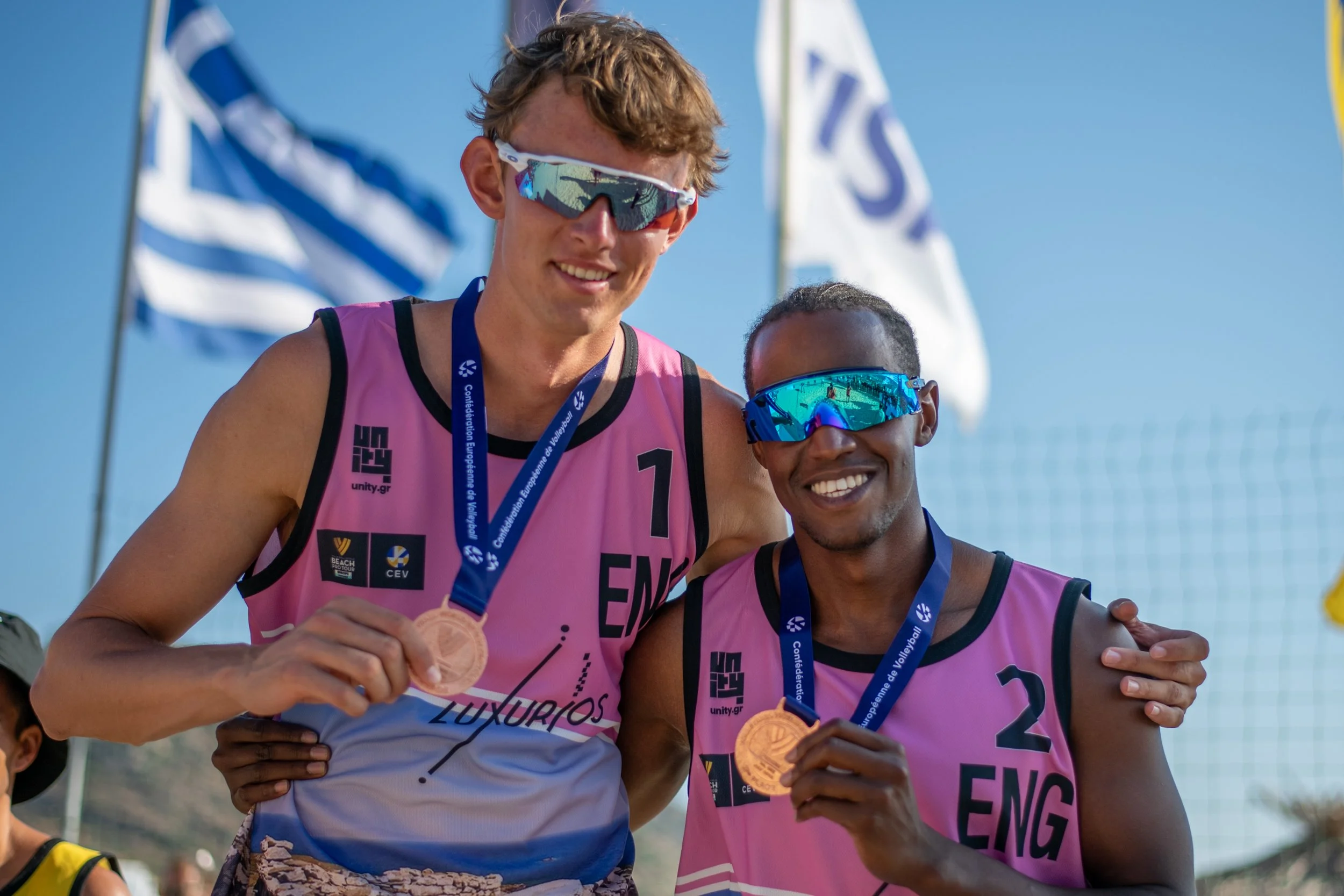 Beach Volleyball roundup — British Volleyball