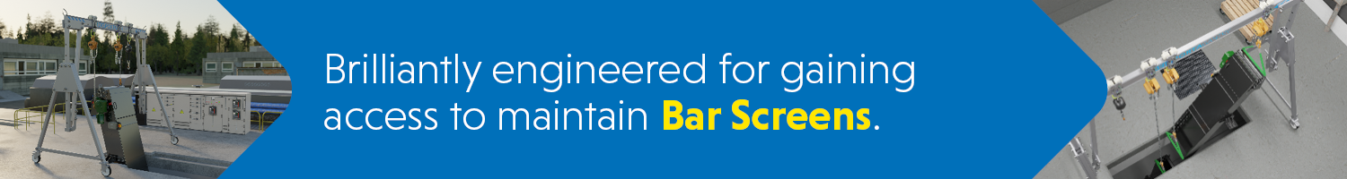 Reid Lifting Inc | Bar Screens — REID Lifting Inc