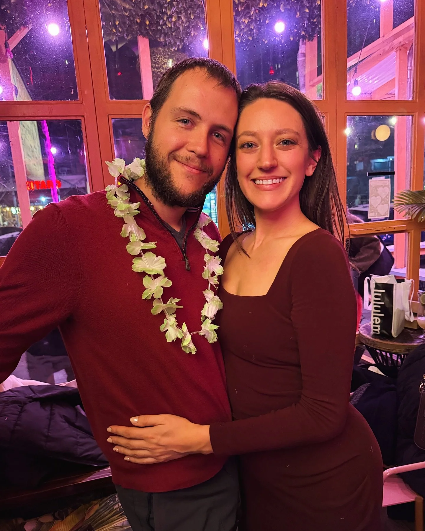 Spent a beautiful time in NYC celebrating the engagement of my brother @erik.alden and @greerbingham! So beyond happy for you both. Wishing you a lifetime of love and happiness! ππ