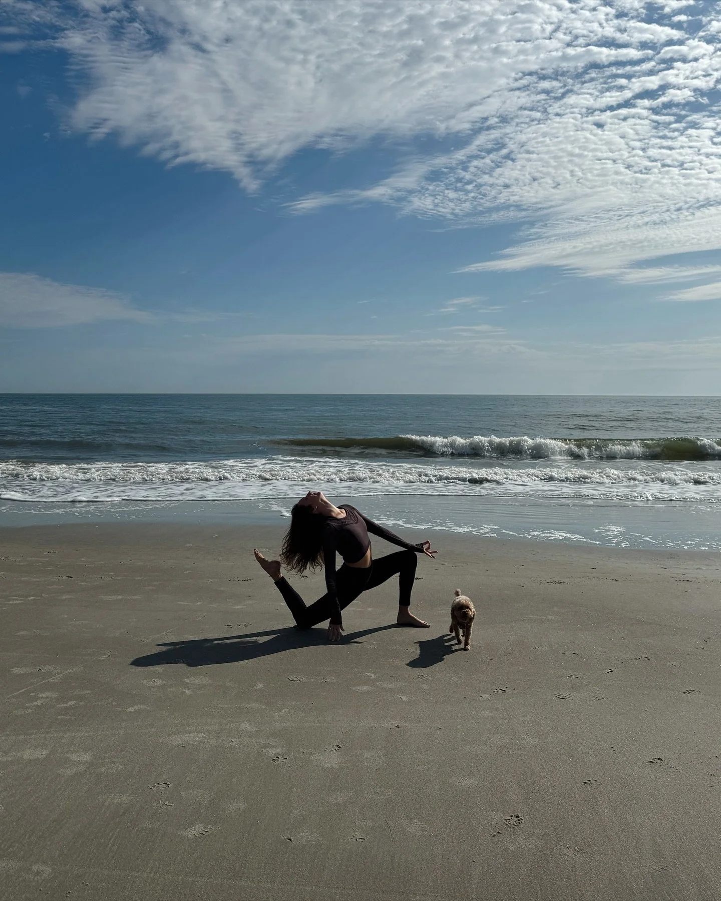 December in Hilton Headππ΄