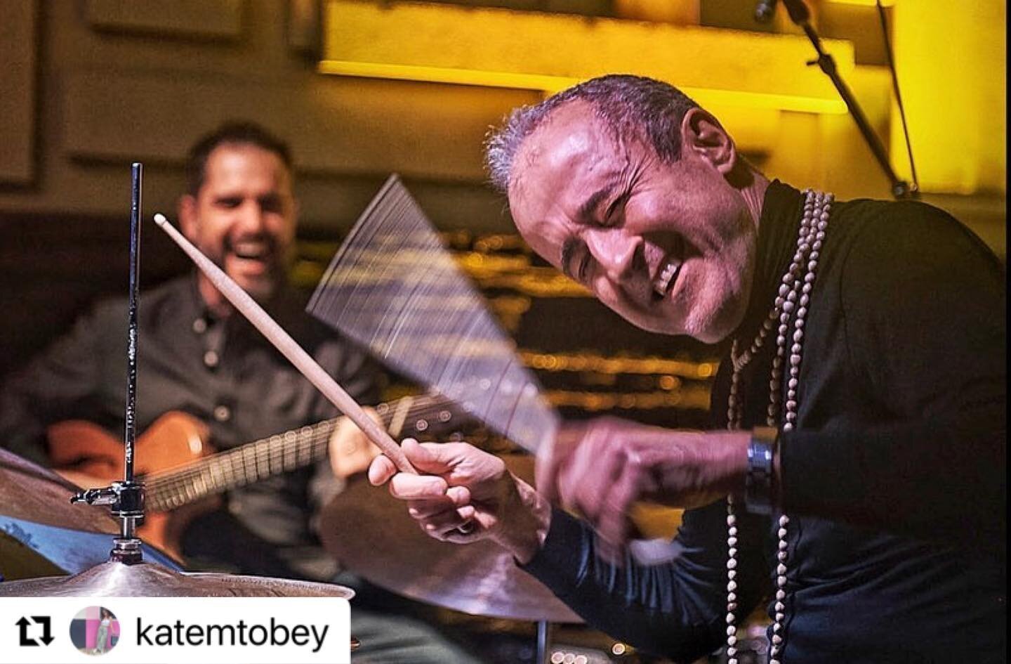 Looking back at our 2022 Blueprints music residency &hellip;. 
・・・
@bobbyprevite is a walking masterclass and we&rsquo;ve been working since last summer to make this week happen&hellip;
✨ 
BLUEPRINTS: A one-of-a-kind, immersive music performance led 