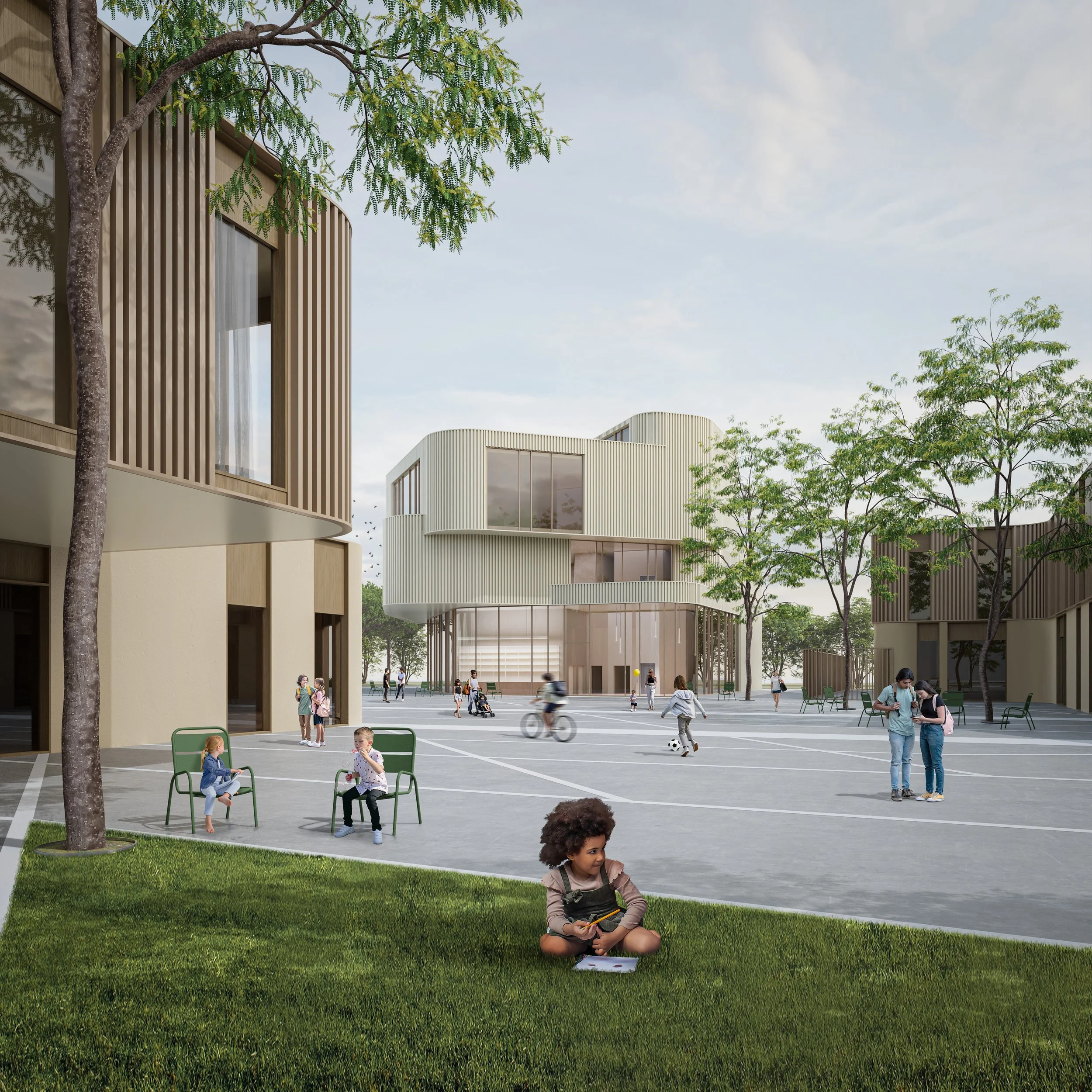 La Scuola al centro del futuro_2023_competition