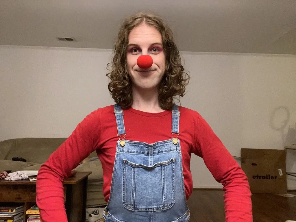 Clown Look