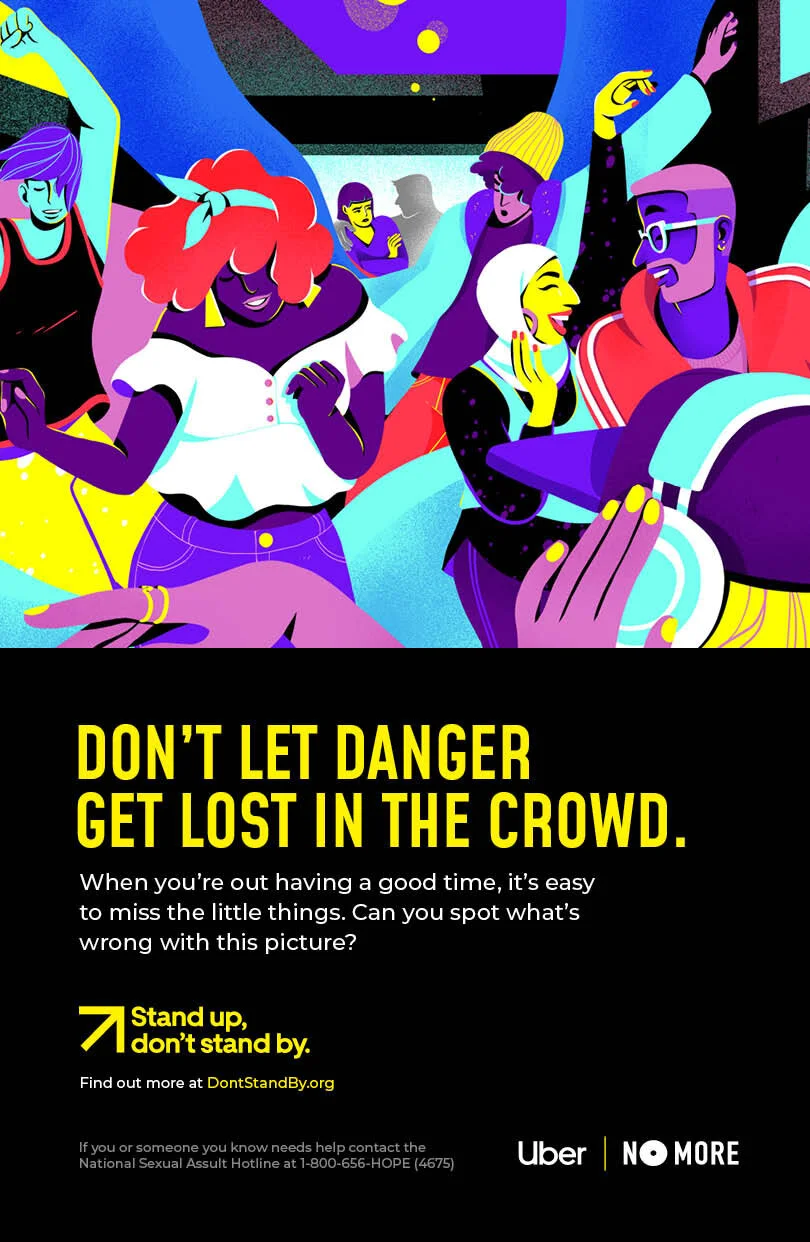 Tools To Spread The Word | Stand Up, #DontStandBy