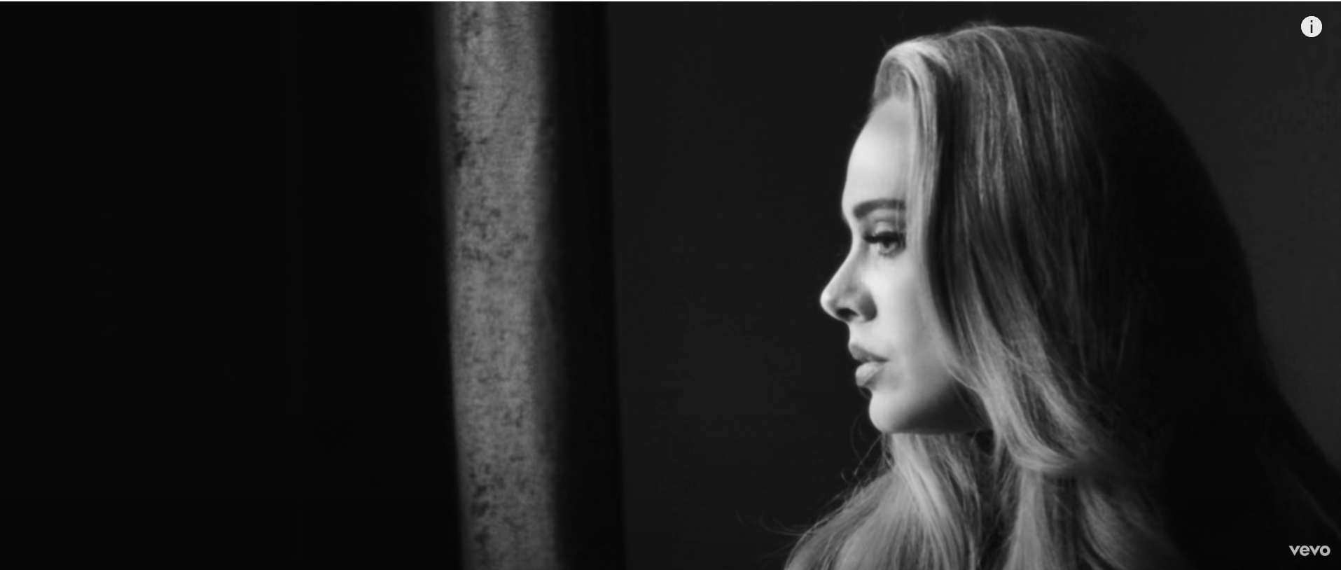 Adele - Easy on me | Videoclip