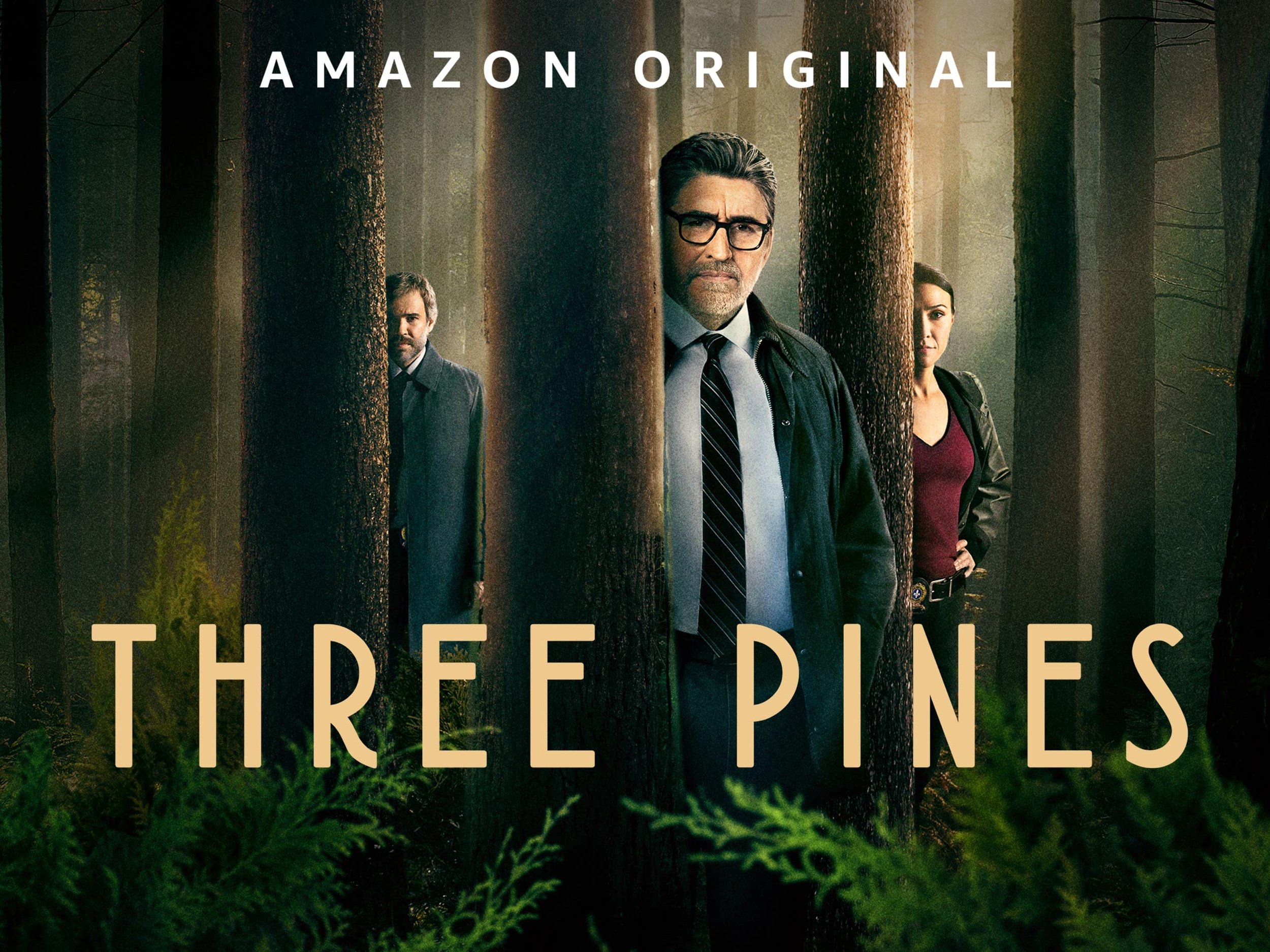 Three Pines | Amazon Prime