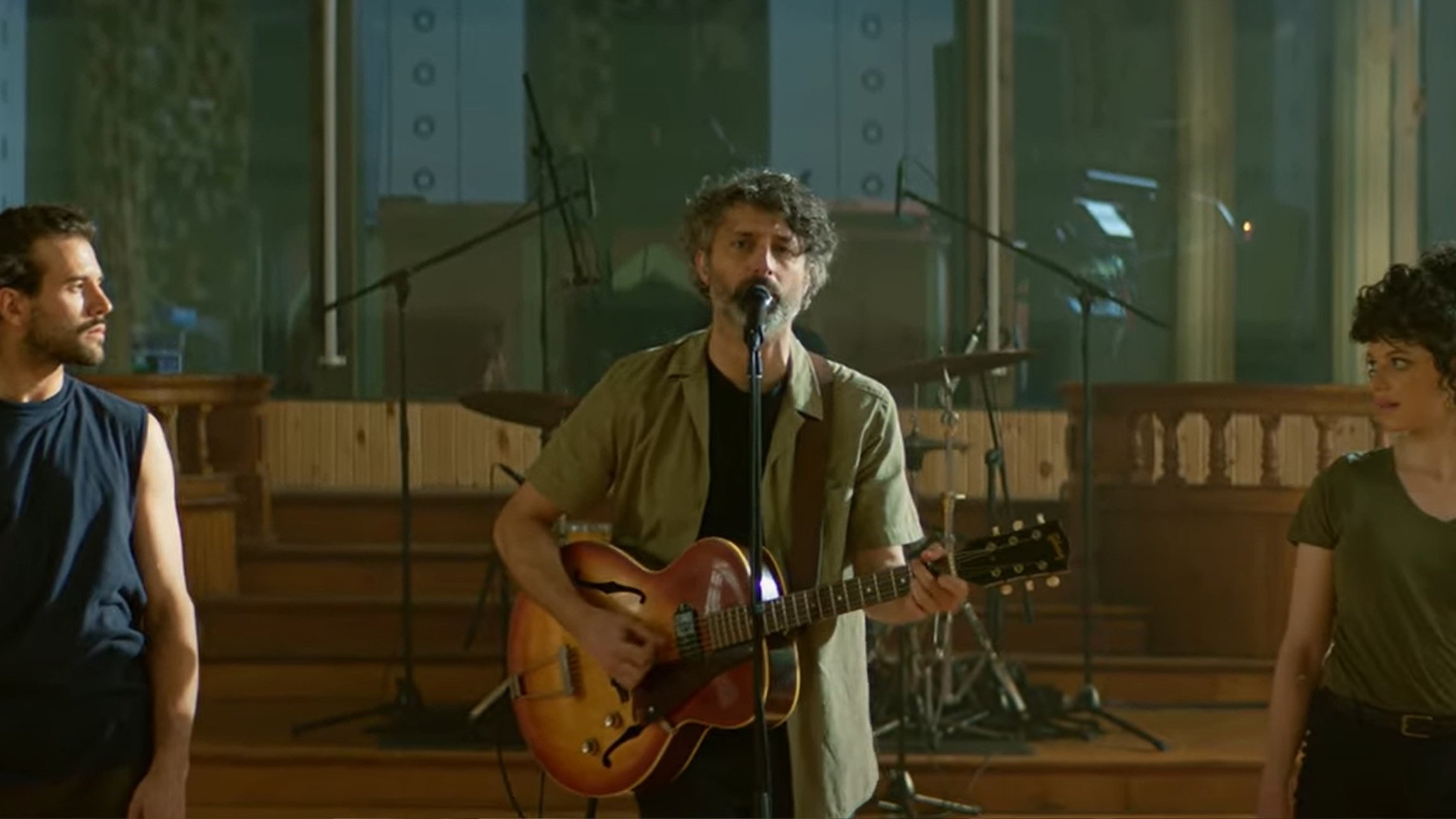 Louis-Jean Cormier - Tout Croche (Session live)