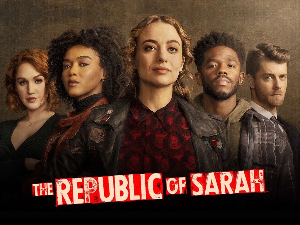 The Republic of Sarah - TV Series