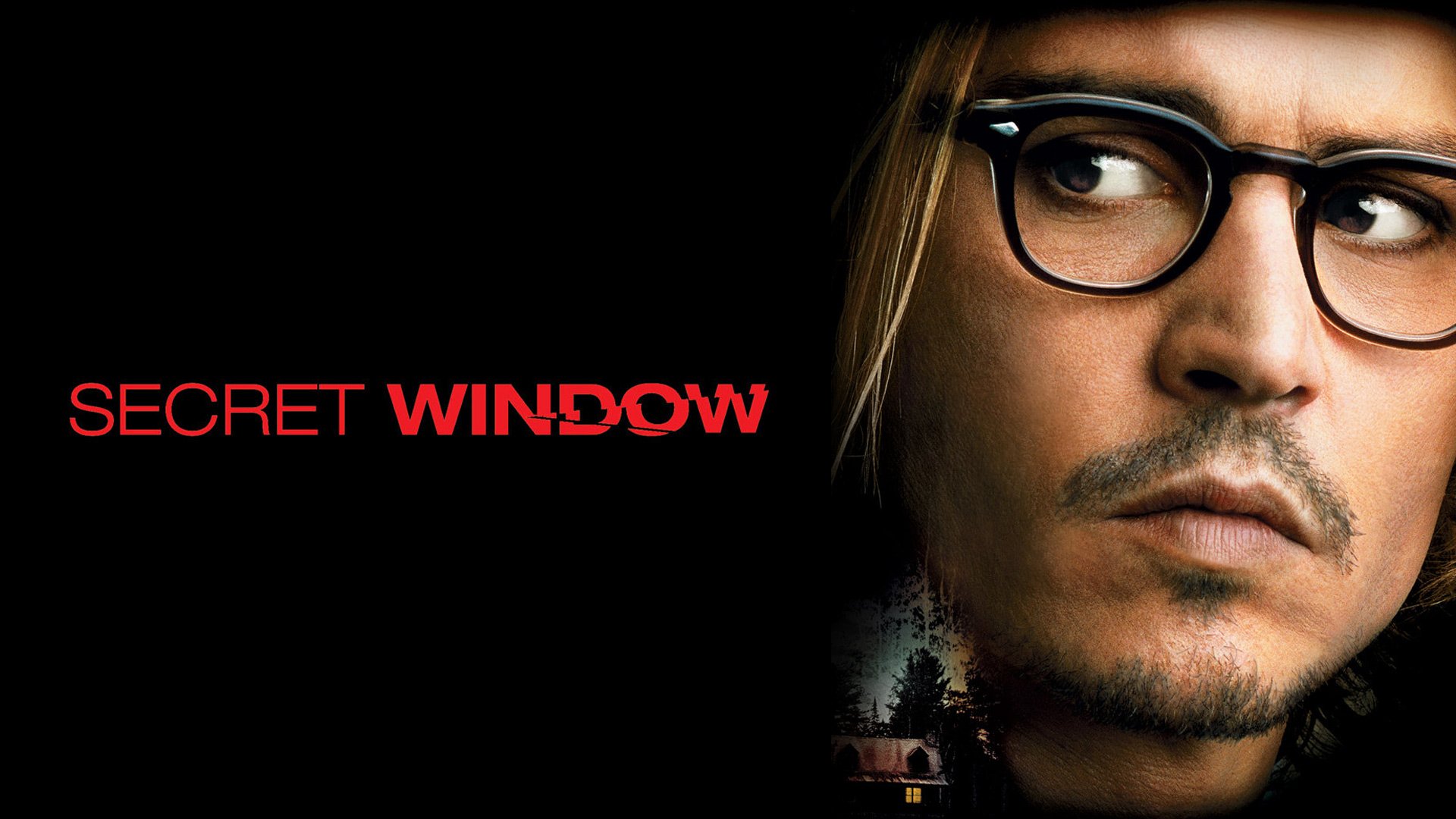 Secret Window - Movie