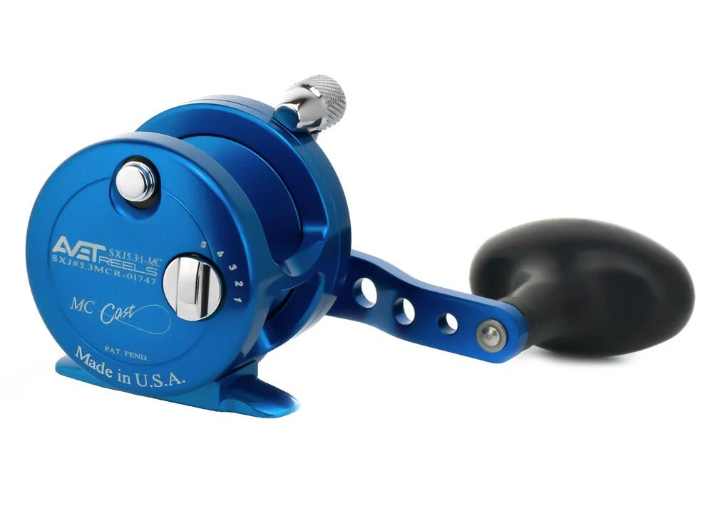 Avet Reels  Playing Hooky Sportfishing and Tackle