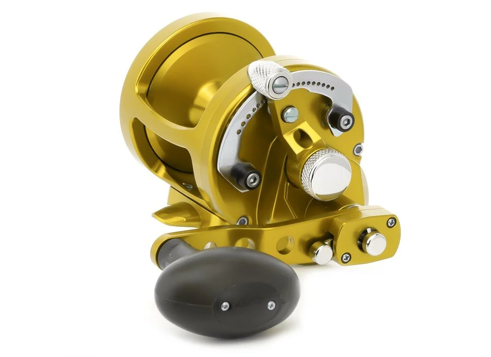 MXL6/4 RAPTOR - LEVER DRAG CASTING REEL — Playing Hooky 