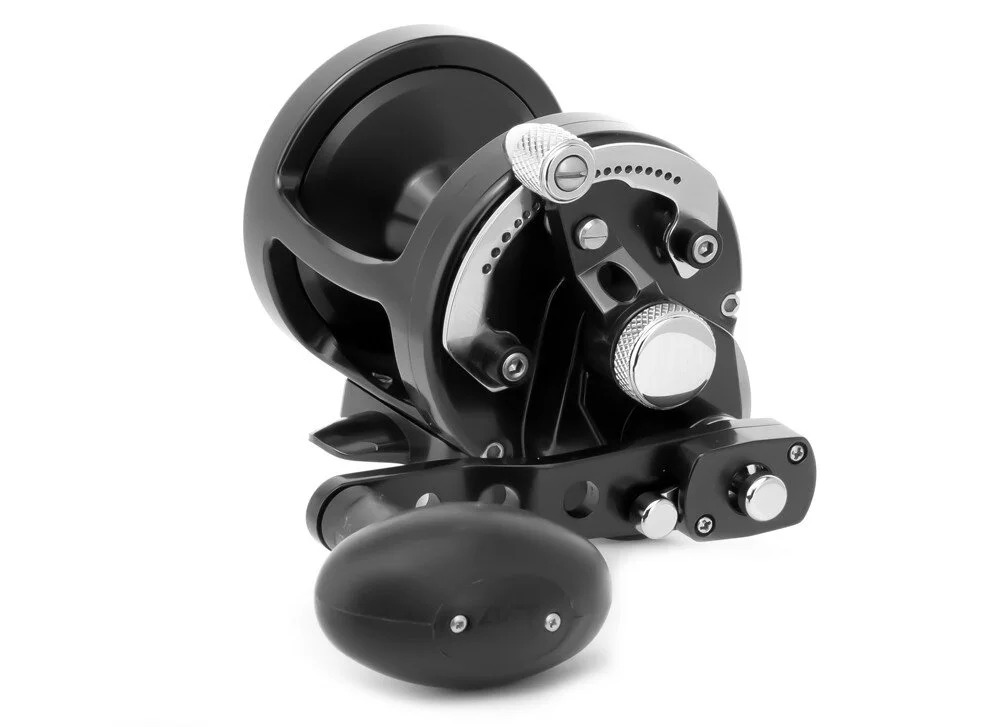 avet lx raptor reel Plus 6/3 MC Two Speed Reels With 40 lbs Avet LX Raptor 2-Speed Series