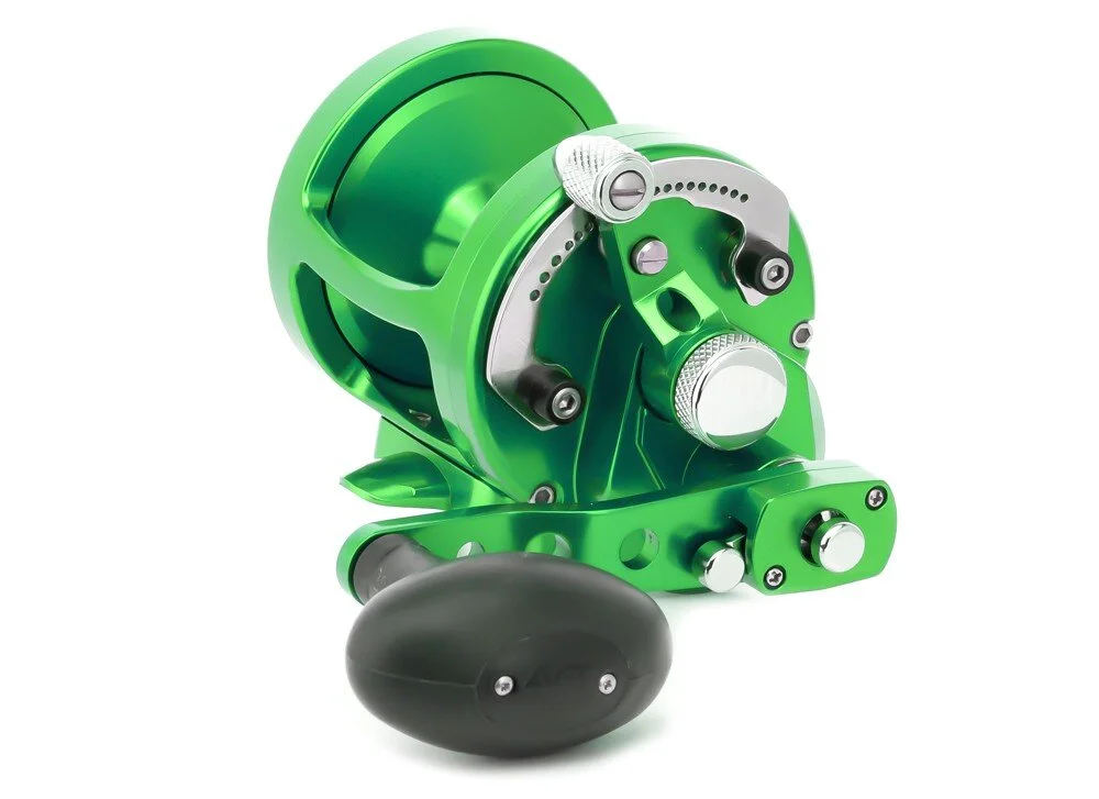 avet mxj 6/4 mc raptor reel details Two Speed Reels Anodized for superior corrosion resistance and beautiful finish MXL6/4 RAPTOR - LEVER DRAG