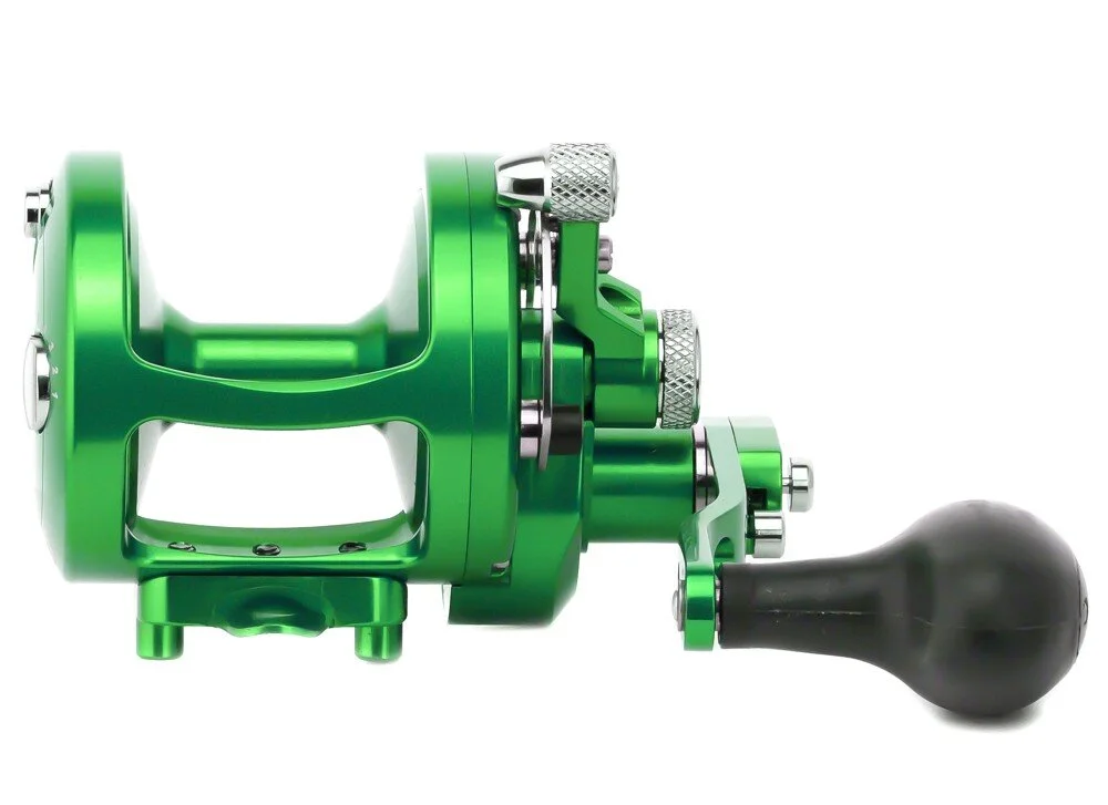 MXL6/4 RAPTOR LEVER DRAG CASTING REEL — Playing Hooky