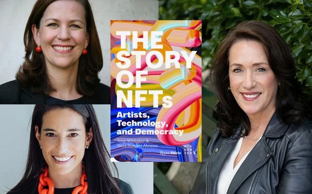 Reading the Art World: NFTs with Amy Whitaker and Nora Abrams